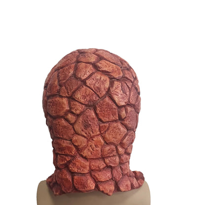 Stone Monster Masks Cosplay Costume Fantastic Halloween Carnival Party Good Vibrations