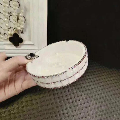 PITILLERA Lady Ashtray Manual Luxurious General Female Ashtrays Shiny Biling Women Cendrier Aschenbecher Posacenere Good Vibrations Adult Super Store