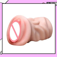 Male Masturbator Sex Toys Realistic Textured Adult Toys Soft Real Pocket Pussy Sex Doll for Men Blowjob Stroker Man Masturbation GOOD Vibrations