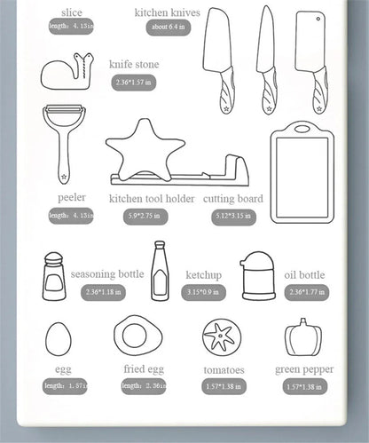 Toy Kitchen for Kids Cooking Utensils Children's Pretend Play Cutting Miniature Food Set Pot Pan Educational Unisex Novel Gift Good Vibrations