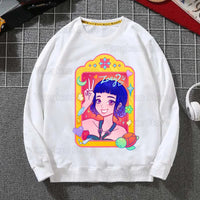 Kpop Demon Hunter Classic Men Women Hooded Sweatshirt K Pop Demon Hunters Fashion Graphic Casual Hoodie Good Vibrations