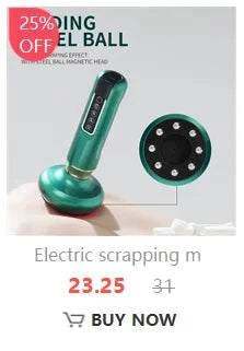 Bicycle Seat Look-alike Massager for Men and Women with electric scrapping feature, on sale.