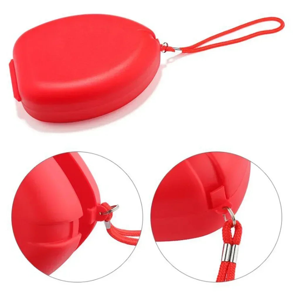 1Set Car Rescue CPR Mask Emergency First Aid Masks Resuscitator One-Way Valve CPR Face Sheild Survival Mask Outdoor Survival Kit Good Vibrations