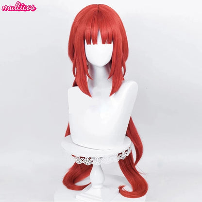 Genshin Impact Wigs Scaramouche Tighnari Kazuha Xiao Raiden Shogun Al Haitham Kaveh Cyno Aether Lumine Columbina Cosplay Wig Good Vibrations