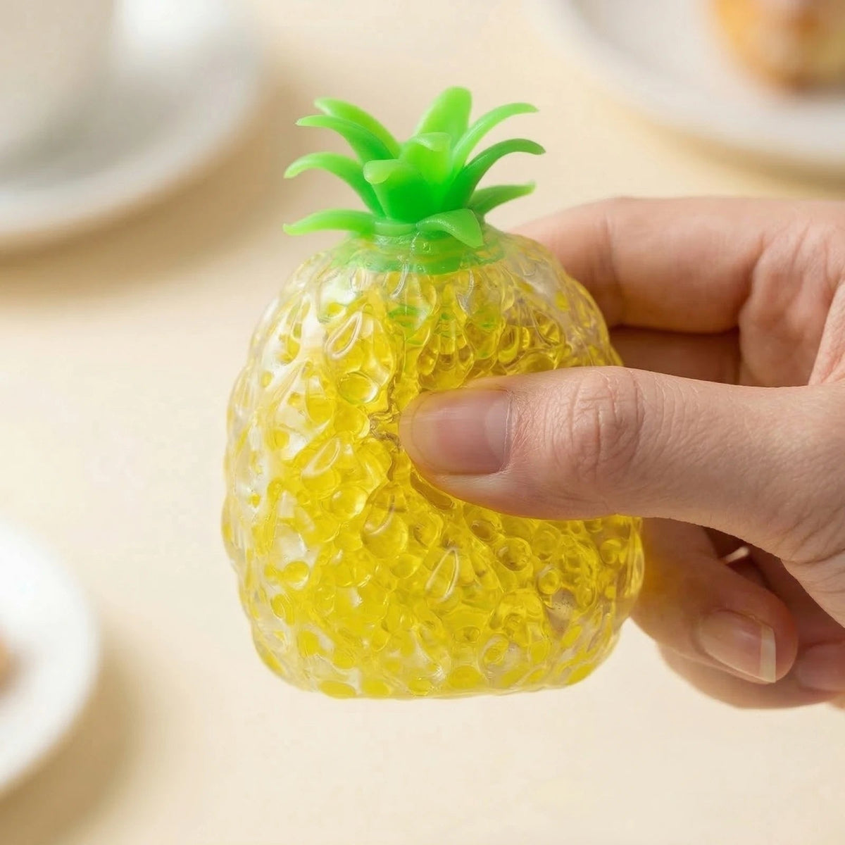 Stress Relief Soothe Squish Party Gifts Miniatures Aquishy Fidget Gift Squeeze Anxiety Relief Good Vibrations