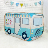 Korean Portable Foldable Play Tent Travel Folding Tent Children Boy Playhouse Kids Gifts Outdoor Toy Tenats Castle 2022New Gifts Good Vibrations