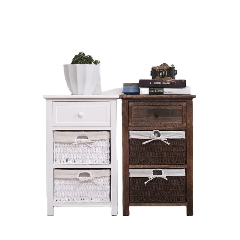 Bedside Table Bedroom Furniture Drawer Modern Bedside Table Good Vibrations