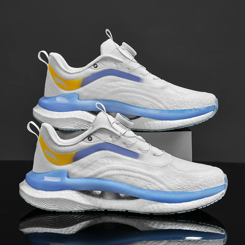 Men Shoes Sneakers man casual Men's Shoes tenis Luxury shoes Trainer Race Breathable Shoes fashion running Shoes for women Good Vibrations
