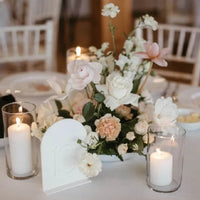 Modern Wedding Table Numbers Arch Serif Neutral Table Sign Wedding Wedding Arch Elegant Signage Luxury Inspiration Wedding Sign Good Vibrations