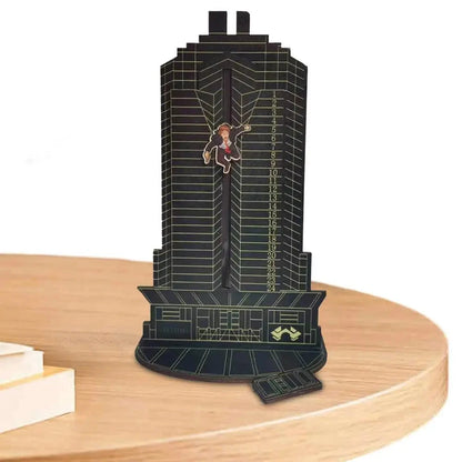 Christmas Die Hard Advent Calendar 24 Days Countdown Hans Gruber Falling Dauntless Man Christmas Gifts Party Centerpieces Decor Good Vibrations