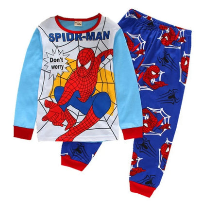 kids pajamas set baby pijama boys animal sleepwear girls cute soft nightwear children clothing homewear Good Vibrations