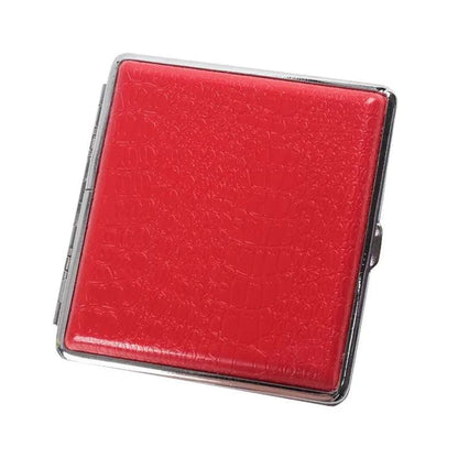 Plastic Cigarette Case - Pre-Roll Container