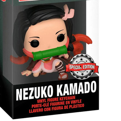 Pocket Keychain DC The Black Knight Batman Figure Toy Good Vibrations