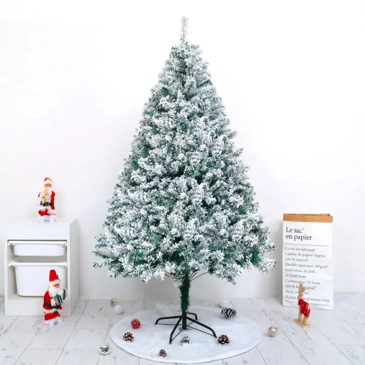 45/60/90/120cm Artificial Christmas Tree for New Year Decor Home Office Party Decoration Xmas Tree Holiday Garden Ornaments Gift Good Vibrations
