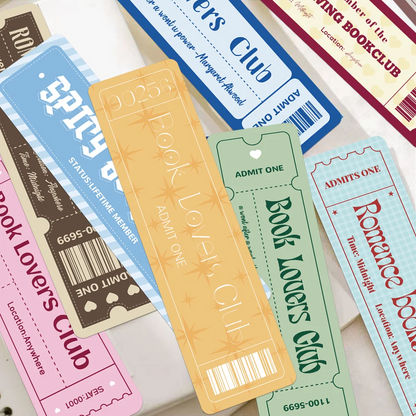 30pcs book lovers bookmarks creative literary students reading books marking office supplies decoration DIY handbook material Good Vibrations