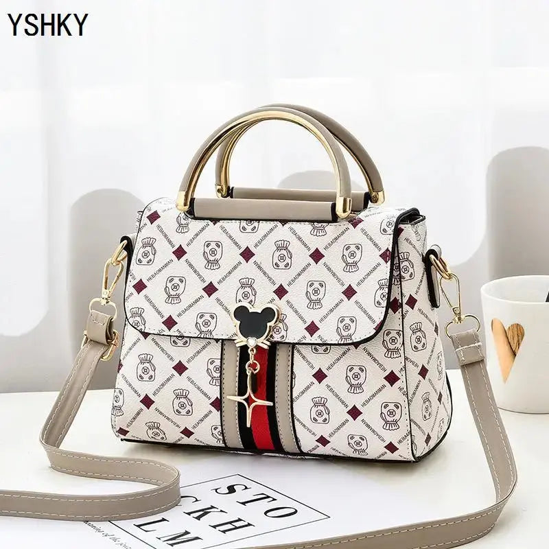 New women bags handbag for women 2025 shoulder bag female handbags fashion crossbody luxury bags shoulder bag Good Vibrations Adult Super Store