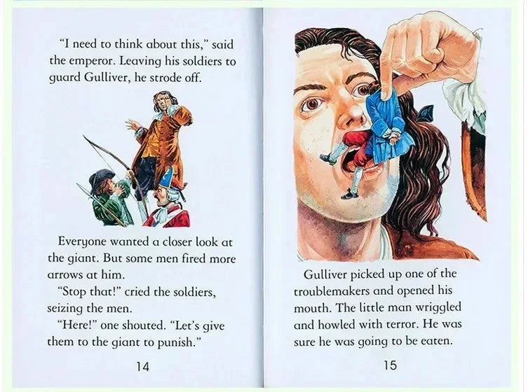 The Usborne 1st 2nd 3rd 4th Reading Collection Library English Picture Book Learning Education Help Children Grow As A Reader Good Vibrations