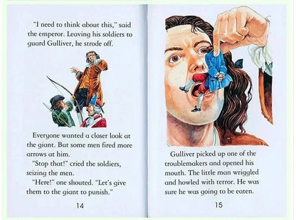 The Usborne 1st 2nd 3rd 4th Reading Collection Library English Picture Book Learning Education Help Children Grow As A Reader Good Vibrations