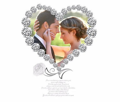 25 Pieces 250gsm Strong Pink Pearly Paper Wedding Invitations Personalized Print Bride Groom Engagement Invite Card IC155 Good Vibrations