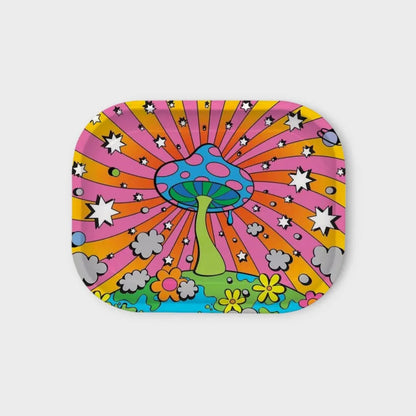Rolling Tray | 180 x 140 MM Herb | Tobacco Smoke Accessories Good Vibrations Adult Super Store