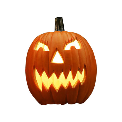 Halloween Led Pumpkin Lantern Led Light Lamp Home Props Bar Halloween Decor Led Lantern Scene Layout Home Decoration Good Vibrations
