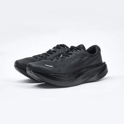 New Arrival Running Shoe Man Super Light Walking Jogging Sneakers Couples Athletic Carbon Plate Sneakers Running Sports Shoe Good Vibrations