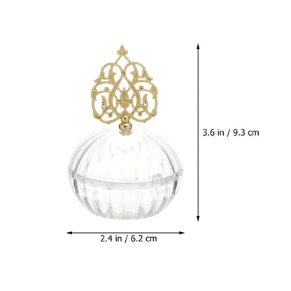 Candy Box Unique Style Containers Small Cases Party Treats Wedding Ceremony Decorations Good Vibrations