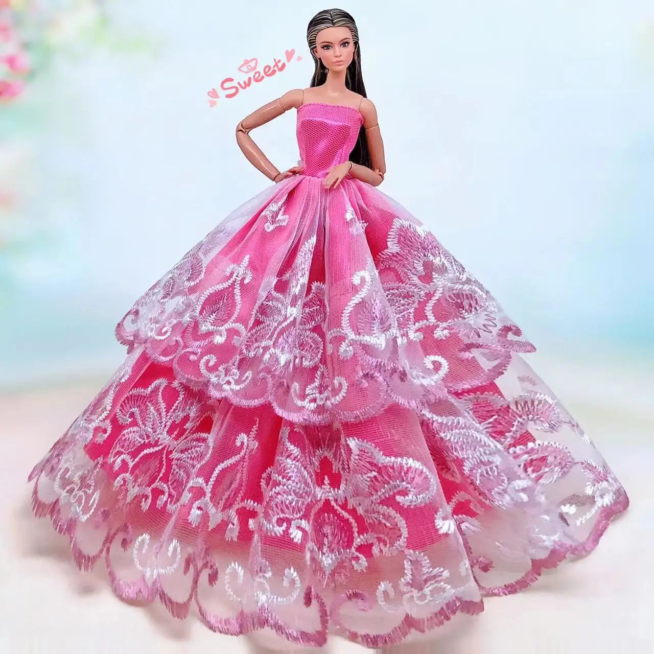 clothes for 30cm doll for 30cm doll Good Vibrations