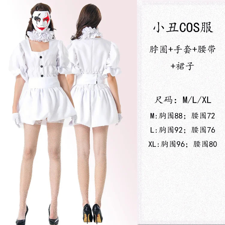 Women Halloween Vampire couple uniform Purim Cosplay Costumes men Horror Ghost Dead Zombie Corpse Bride costume Dress adult Good Vibrations