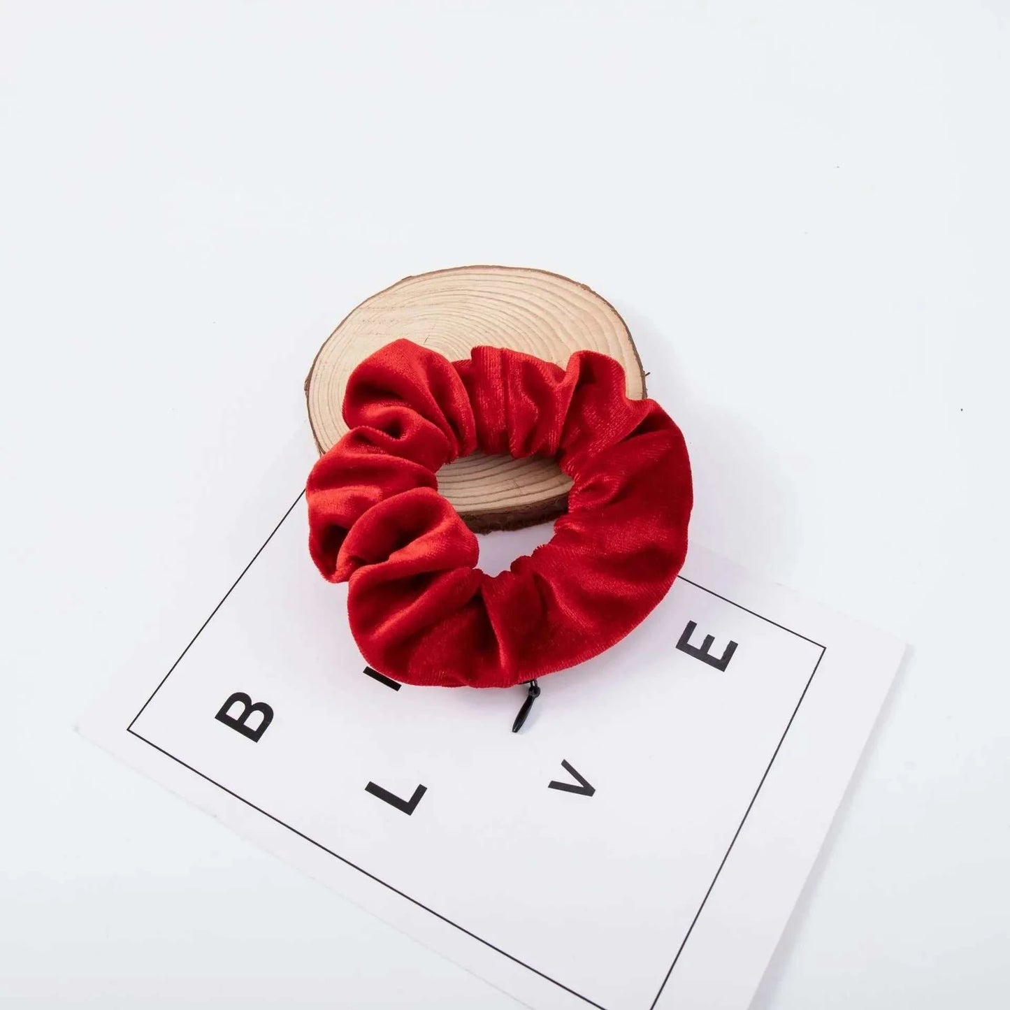 Undercover Storage Scrunchies
