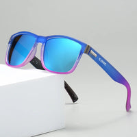 Karos Polarized Women Fashion Sunglasses Luxury Designer Men Sun Glasses Sports UV400 Eyewear Good Vibrations