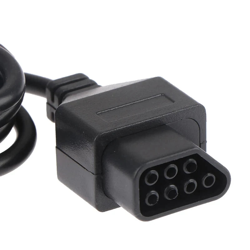 Classic Controller Gaming Gamer JoyStick Joypad For NES/NTSC Controller Gamepad Handheld Video Game Console Good Vibrations