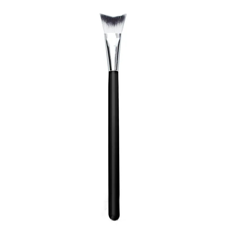 Nose Shadow Brush Angled Contour Makeup Brushes Eye Nose Silhouette Eyeshadow Cosmetic Concealer Brush Makeup Tools Good Vibrations