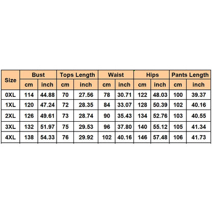 2 Piece Women Sets 2026 New Plus Size Autumn Winter Matching Big Size Two Pieces Sets Top And Pants Suits Outfits Clothing Good Vibrations