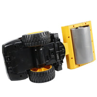 Double E RC Car Truck Tractor 1/20 E522 Big Road Roller 2.4G Remote Control Radio Controlled Engineer Vehicle Model Toys for Boy Good Vibrations