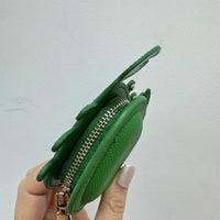 Crab Coin Purse Bag Charm Pendant,Mini Wallet Zipper Pouch for Earphone Storage,Backpack Handbag Hanging Decoration Accessories Good Vibrations