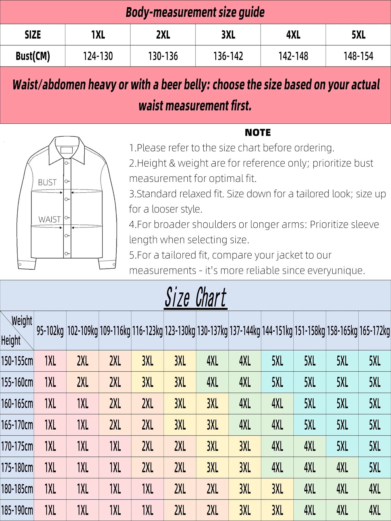 Men's Motorcycle Jacket Faux Leather Sleeves Bomber Coat Plus-size Varsity Jacket Letterman Spring/Autumn Loose Baseball Clothes Good Vibrations