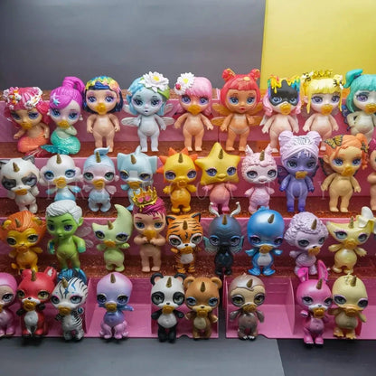 Original Can Slime Unicorn Pet Doll With Multiple Styles to Choose From, Boys and Girls Holiday Gift Toys Good Vibrations