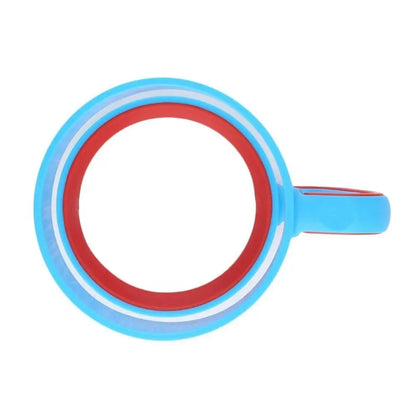 Water Bottle Tumbler Cup Handle for Yetti Rambller 20oz/30Oz Travel Mug Holder  Car Vehicle Cup Drink Holder Rack Bottle Holder Good Vibrations Adult Super Store