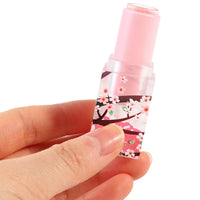 Wood Lipstick Replacement Tubes DIY Empty Chapstick Lip Gloss Lipstick Balm Tube with Caps Lip Balm Container Ip Gloss Packaging Good Vibrations