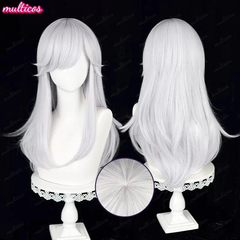 Genshin Impact Wigs Scaramouche Tighnari Kazuha Xiao Raiden Shogun Al Haitham Kaveh Cyno Aether Lumine Columbina Cosplay Wig Good Vibrations