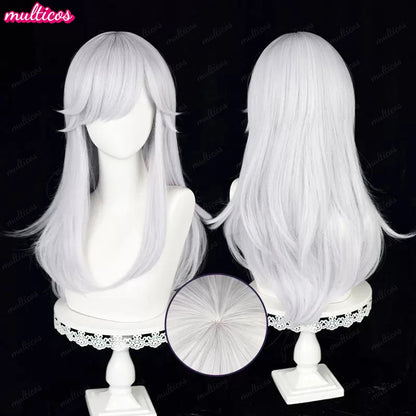 Genshin Impact Wigs Scaramouche Tighnari Kazuha Xiao Raiden Shogun Al Haitham Kaveh Cyno Aether Lumine Columbina Cosplay Wig Good Vibrations