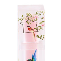 Wood Lipstick Replacement Tubes DIY Empty Chapstick Lip Gloss Lipstick Balm Tube with Caps Lip Balm Container Ip Gloss Packaging Good Vibrations