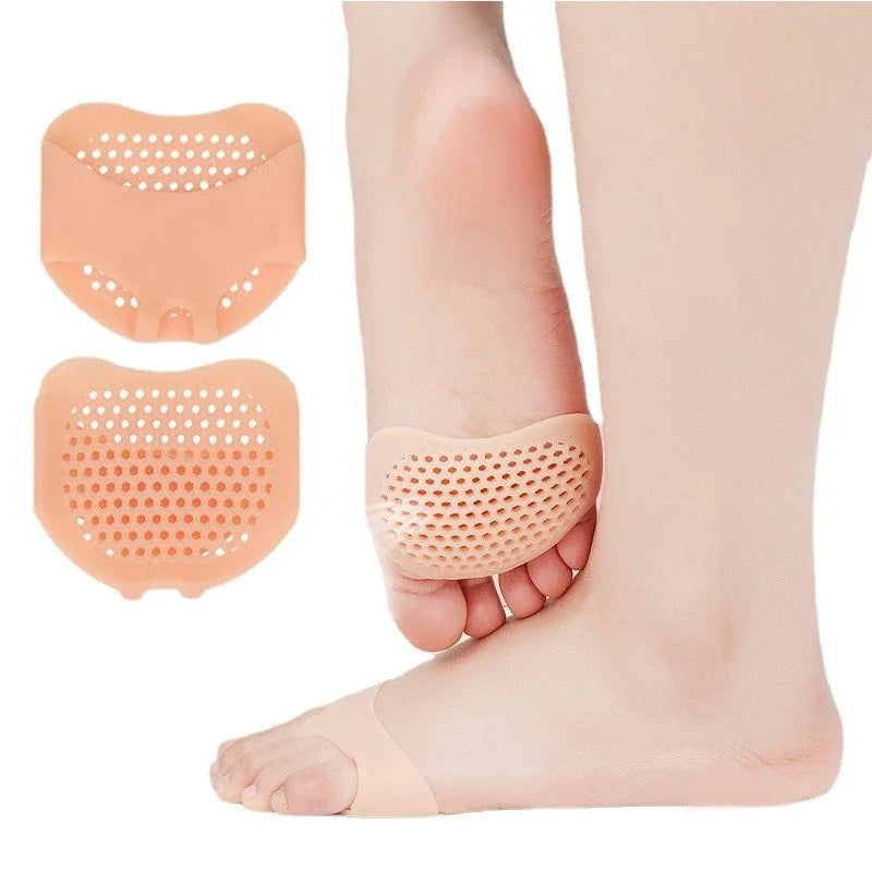 2pc/4pc Insoles Patch Heel Pads for Sport Shoes Pain Relief Antiwear Feet Pad Protector Back Sticker Good Vibrations