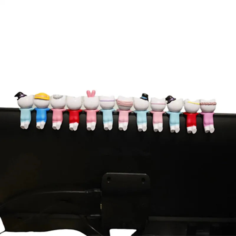 Sonny Angel Hello Kitty Series Blind Box Computer Decoration Cartoon Anime Character Models Toy Accessories Children's Gifts Good Vibrations