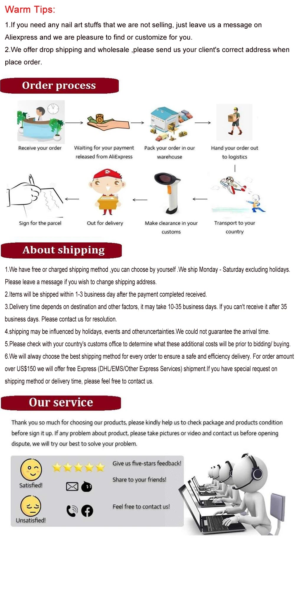 5Pcs Fast Drying Nail Art Glue Glitter UV Acrylic Rhinestones Press on Nails Strong Adhesive Nail Glue False Tips Manicure Tool Good Vibrations