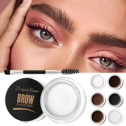 Waterproof Long-Lasting Eyebrow Pencil with Clear Outline Suitable for All Skin, Easy to Use for Valentine's Day Gift, Simple an Good Vibrations