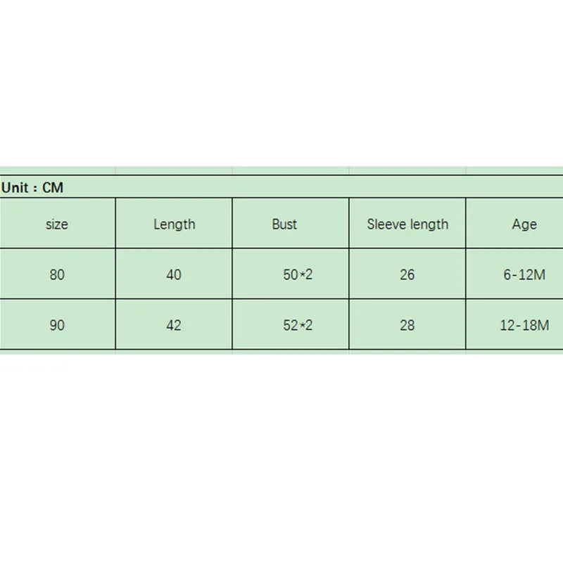 6 to 18 Months Baby First Birthday Bodysuit Spring Autumn Clothes Long Sleeve Crew Neck Letters Jumpsuit Baby Clothing Good Vibrations