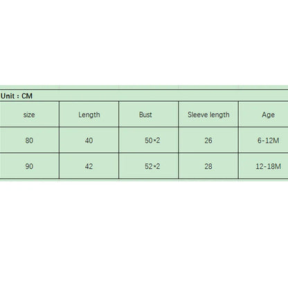 6 to 18 Months Baby First Birthday Bodysuit Spring Autumn Clothes Long Sleeve Crew Neck Letters Jumpsuit Baby Clothing Good Vibrations