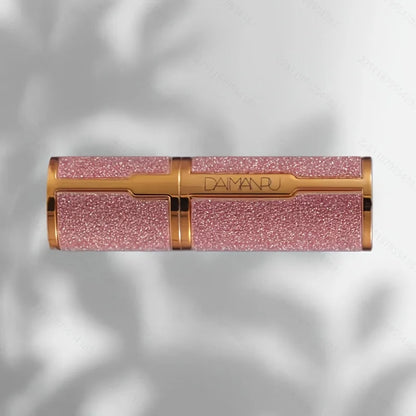Rose smoke powder, bright starry sky, glossy velvet texture, durable, make your lips shiny, waterproof, anti-fouling. Good Vibrations
